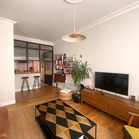 Housingcoruna Maria Pita Apartamento Corunha Exterior foto