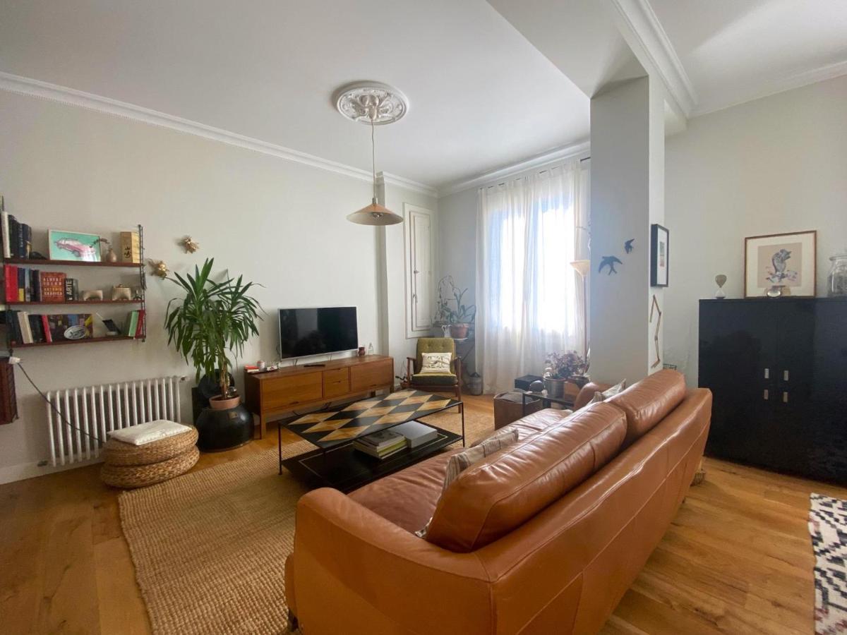 Housingcoruna Maria Pita Apartamento Corunha Exterior foto