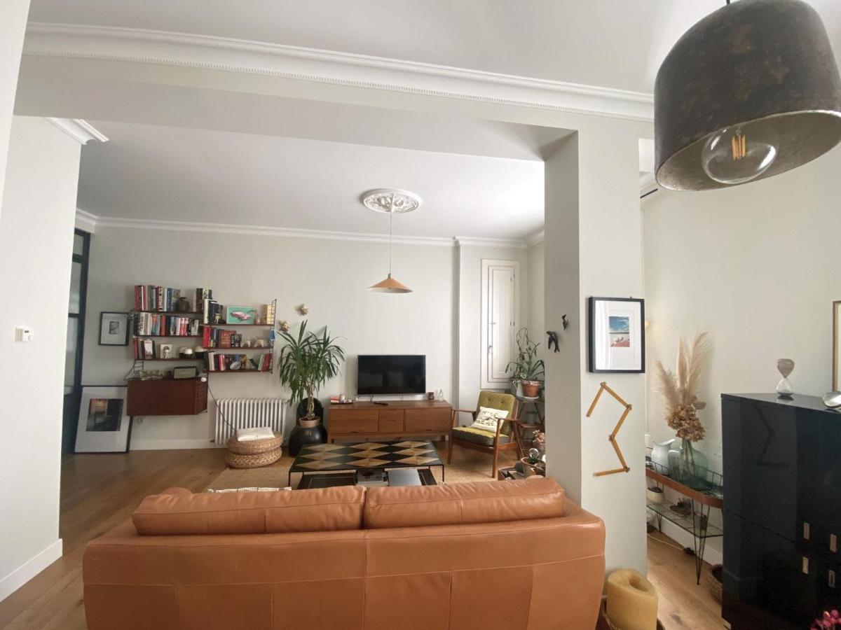 Housingcoruna Maria Pita Apartamento Corunha Exterior foto